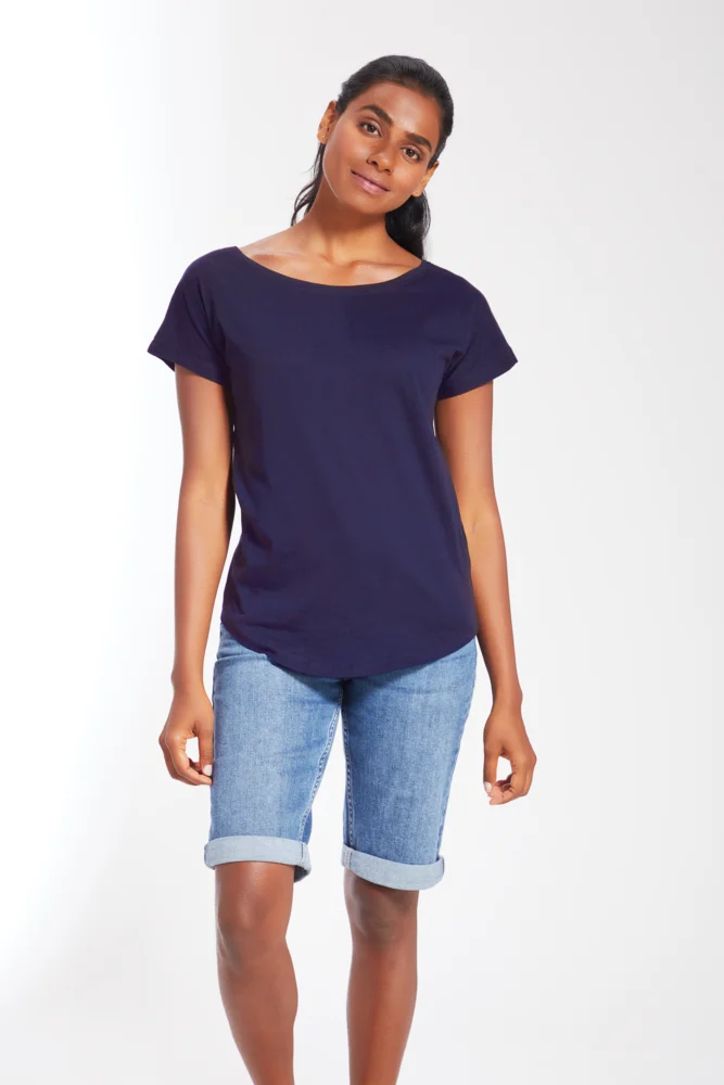 Damen T-Shirt "Loose Fit"