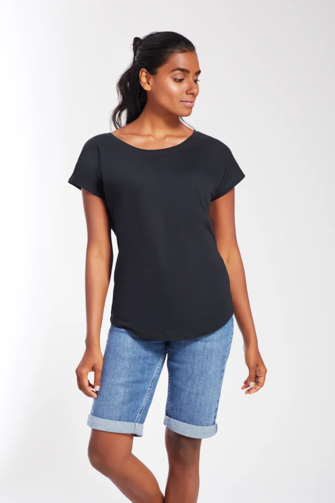 Damen T-Shirt "Loose Fit"