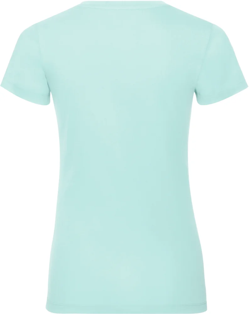 Damen T-Shirt Pure Organic
