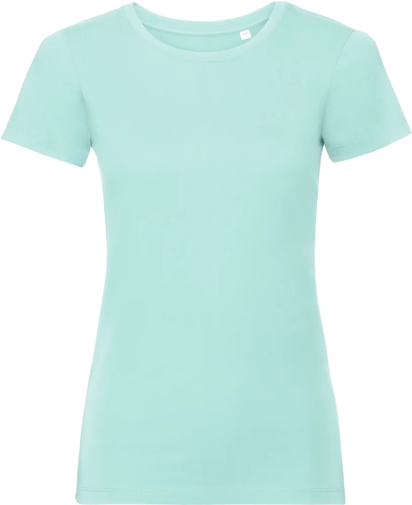Damen T-Shirt Pure Organic