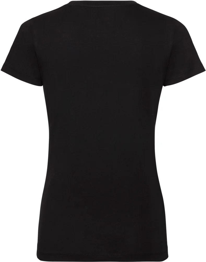 Damen T-Shirt Pure Organic