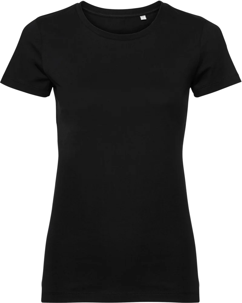 Damen T-Shirt Pure Organic