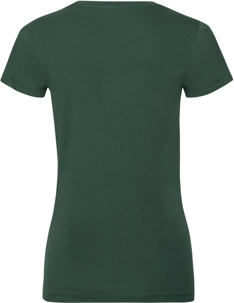 Damen T-Shirt Pure Organic