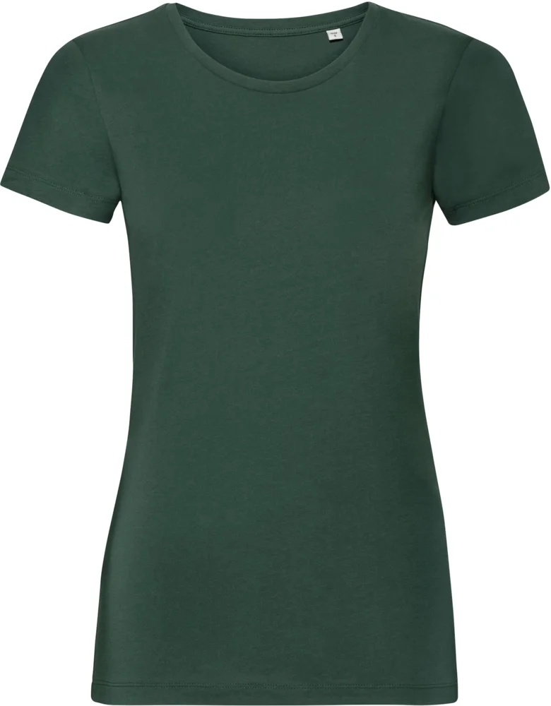 Damen T-Shirt Pure Organic