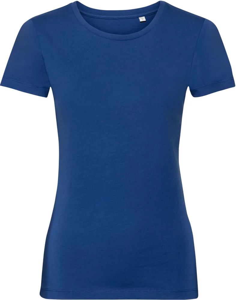 Damen T-Shirt Pure Organic