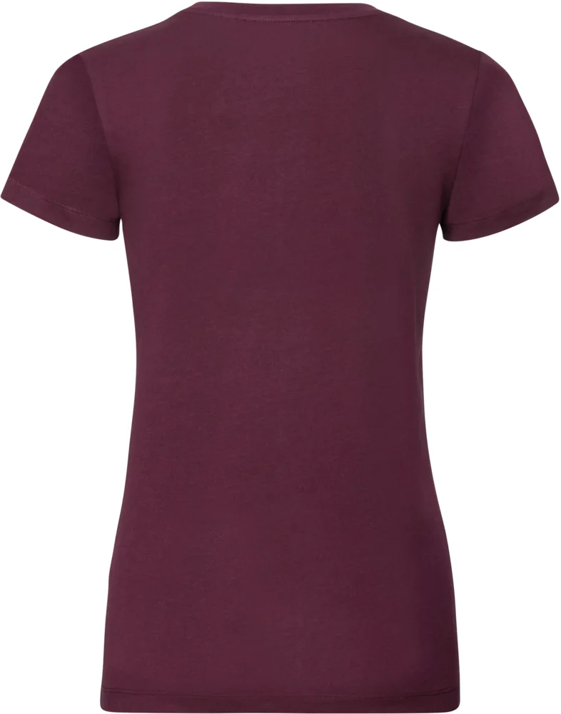 Damen T-Shirt Pure Organic