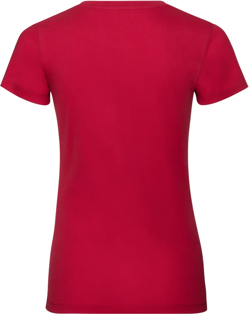 Damen T-Shirt Pure Organic