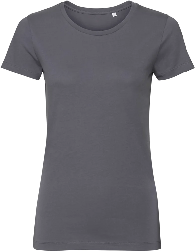 Damen T-Shirt Pure Organic