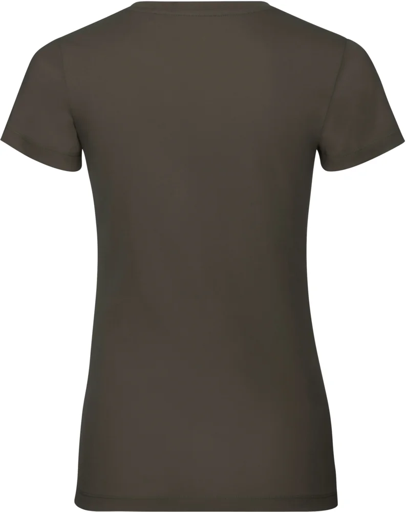 Damen T-Shirt Pure Organic