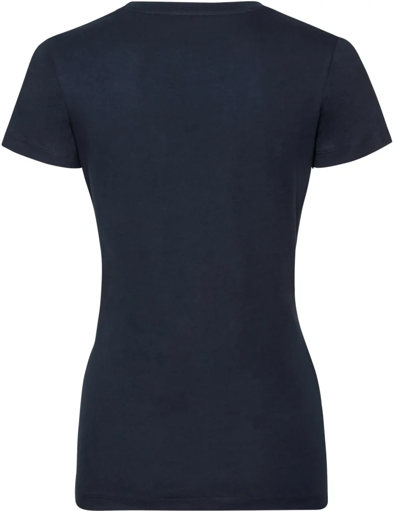 Damen T-Shirt Pure Organic