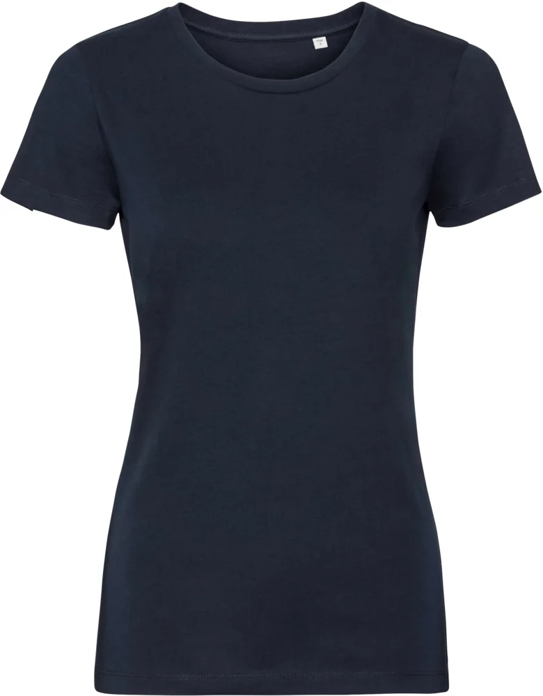 Damen T-Shirt Pure Organic