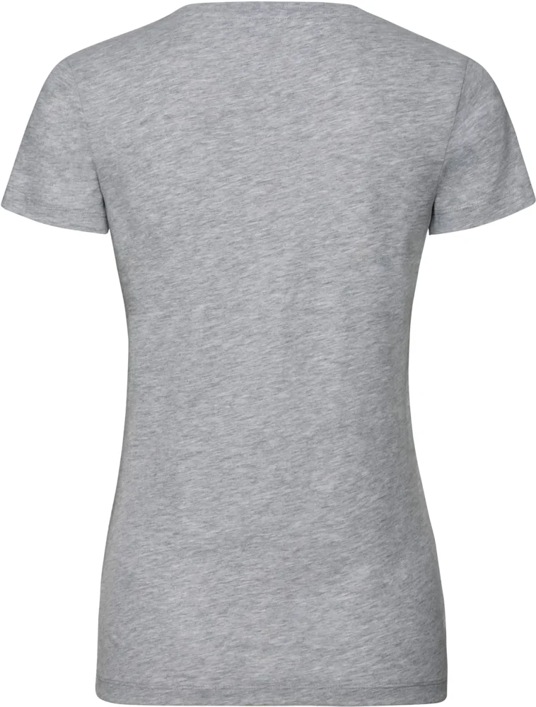 Damen T-Shirt Pure Organic