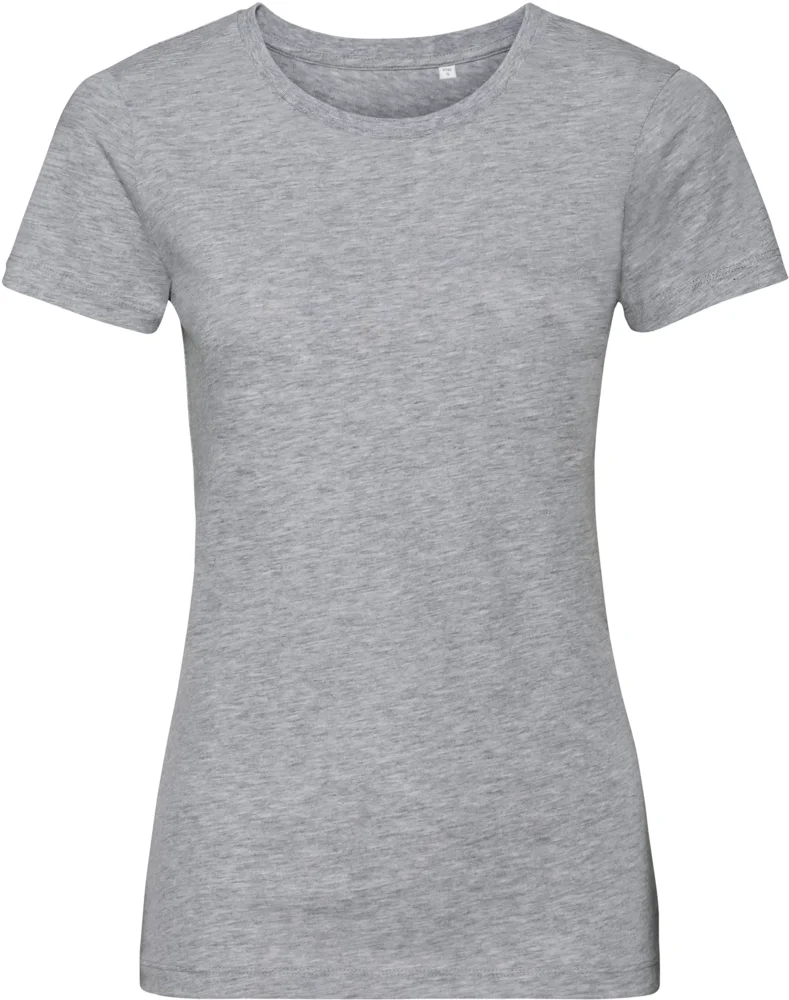 Damen T-Shirt Pure Organic