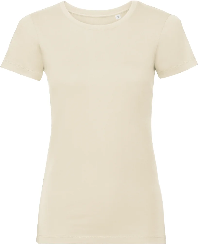 Damen T-Shirt Pure Organic