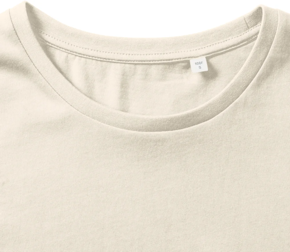 Damen T-Shirt Pure Organic