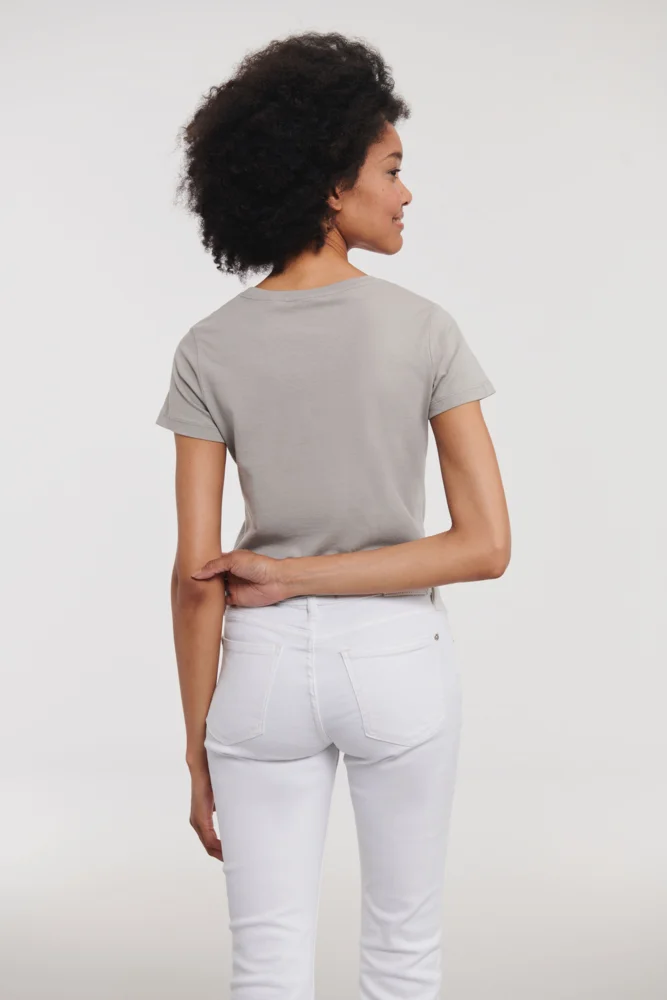 Damen T-Shirt Pure Organic