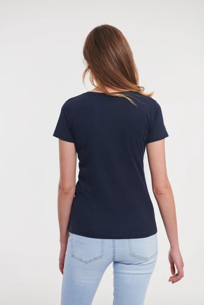 Damen T-Shirt Pure Organic