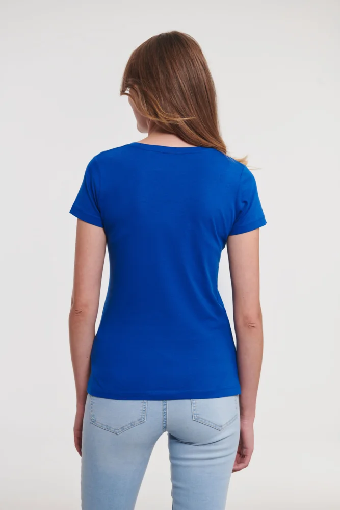 Damen T-Shirt Pure Organic