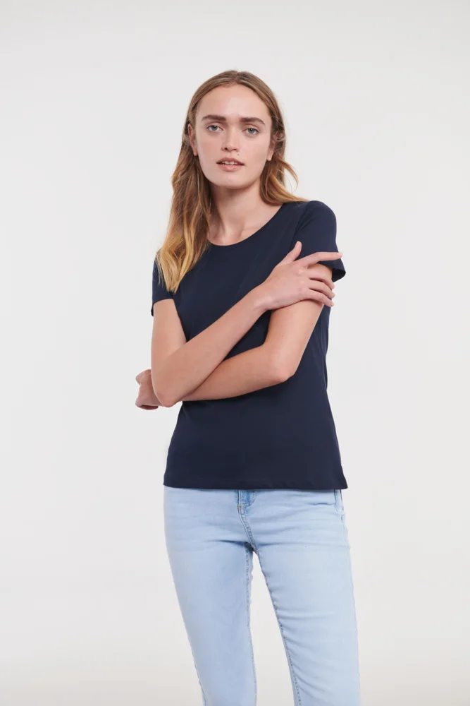 Damen T-Shirt Pure Organic