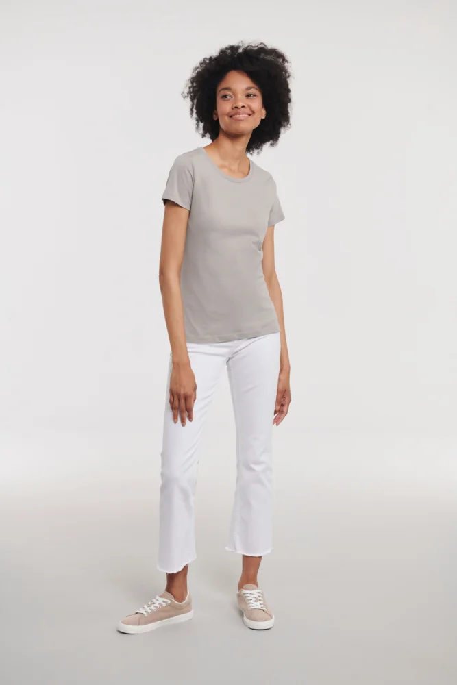 Damen T-Shirt Pure Organic