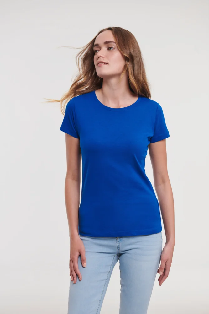 Damen T-Shirt Pure Organic