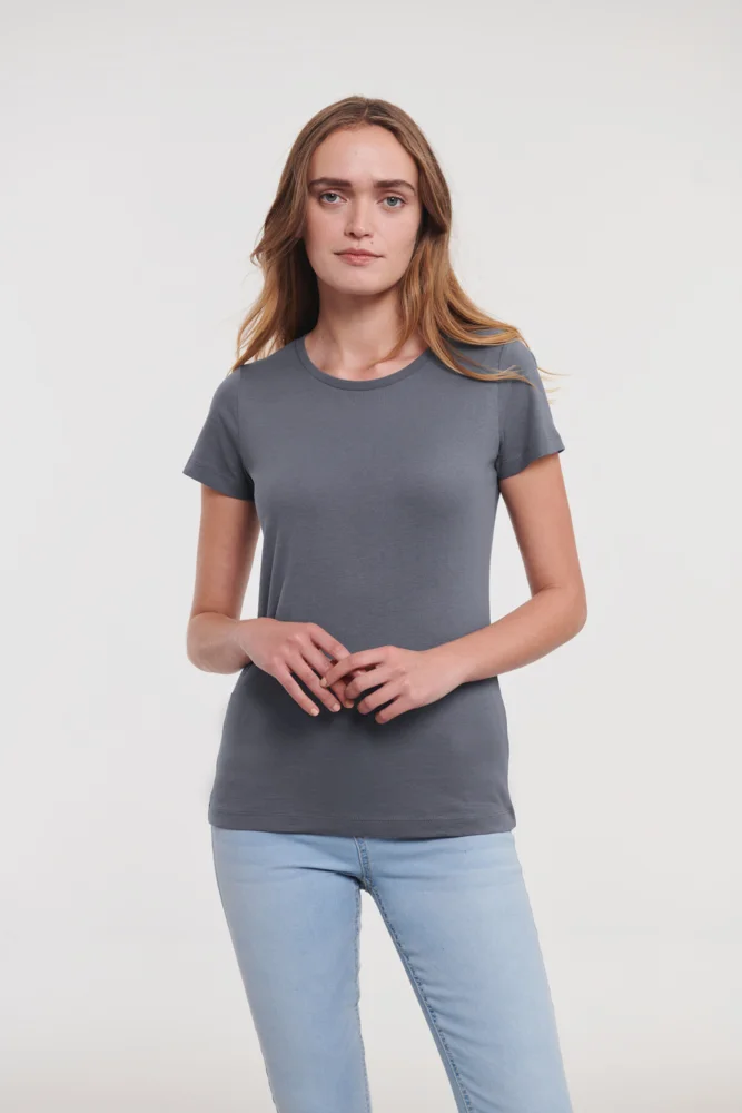 Damen T-Shirt Pure Organic