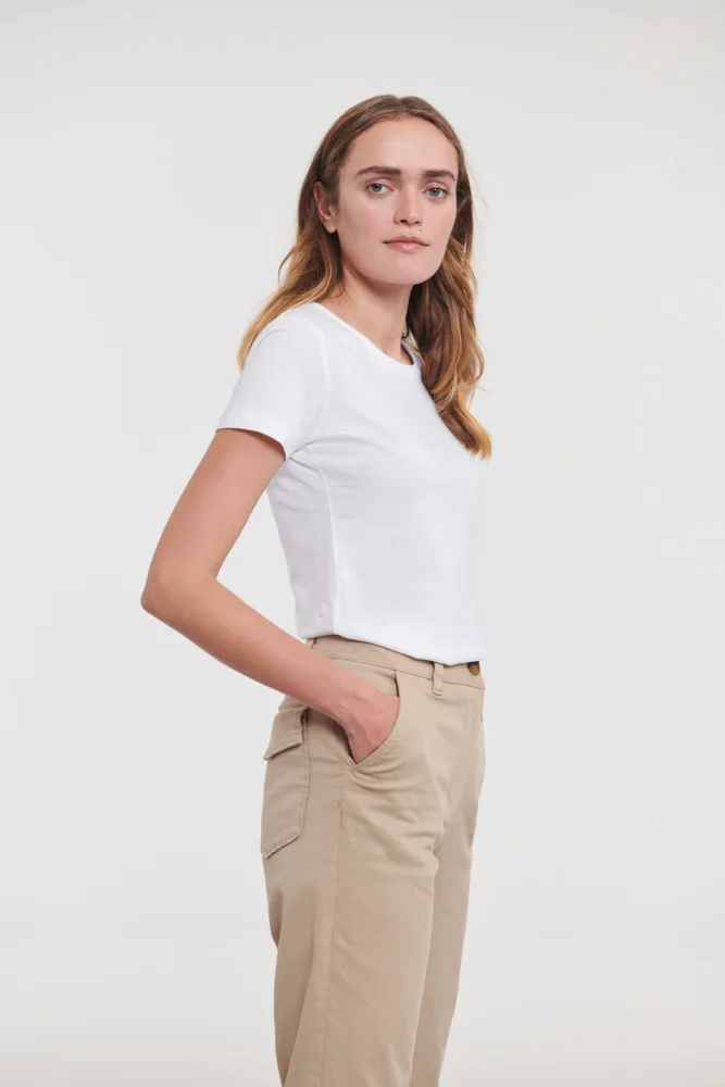 Damen T-Shirt Pure Organic