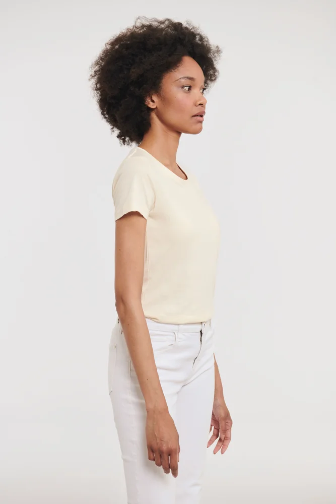 Damen T-Shirt Pure Organic