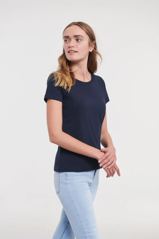Damen T-Shirt Pure Organic