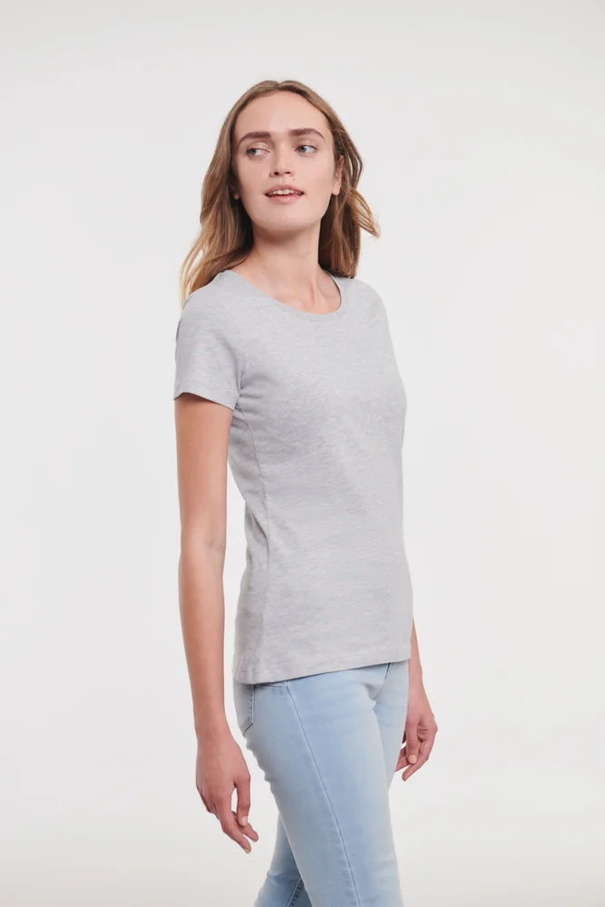 Damen T-Shirt Pure Organic