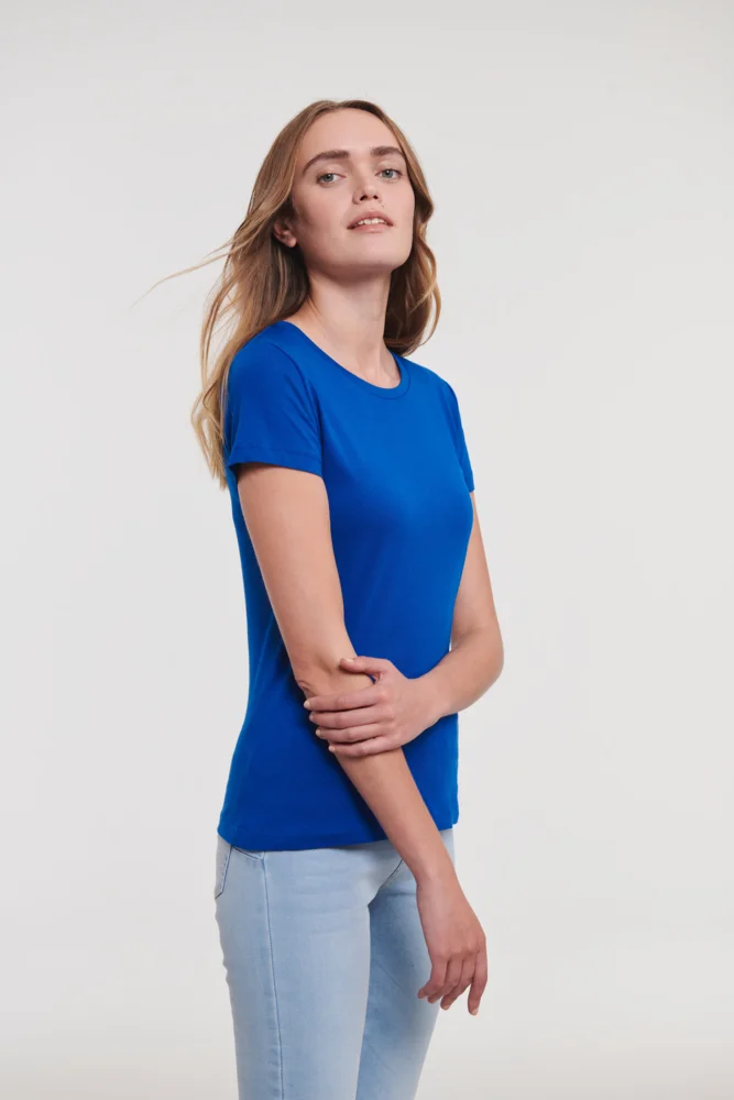 Damen T-Shirt Pure Organic