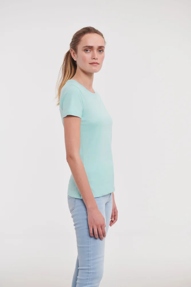 Damen T-Shirt Pure Organic