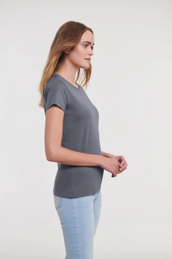 Damen T-Shirt Pure Organic