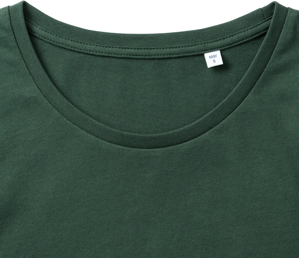 Damen T-Shirt Pure Organic