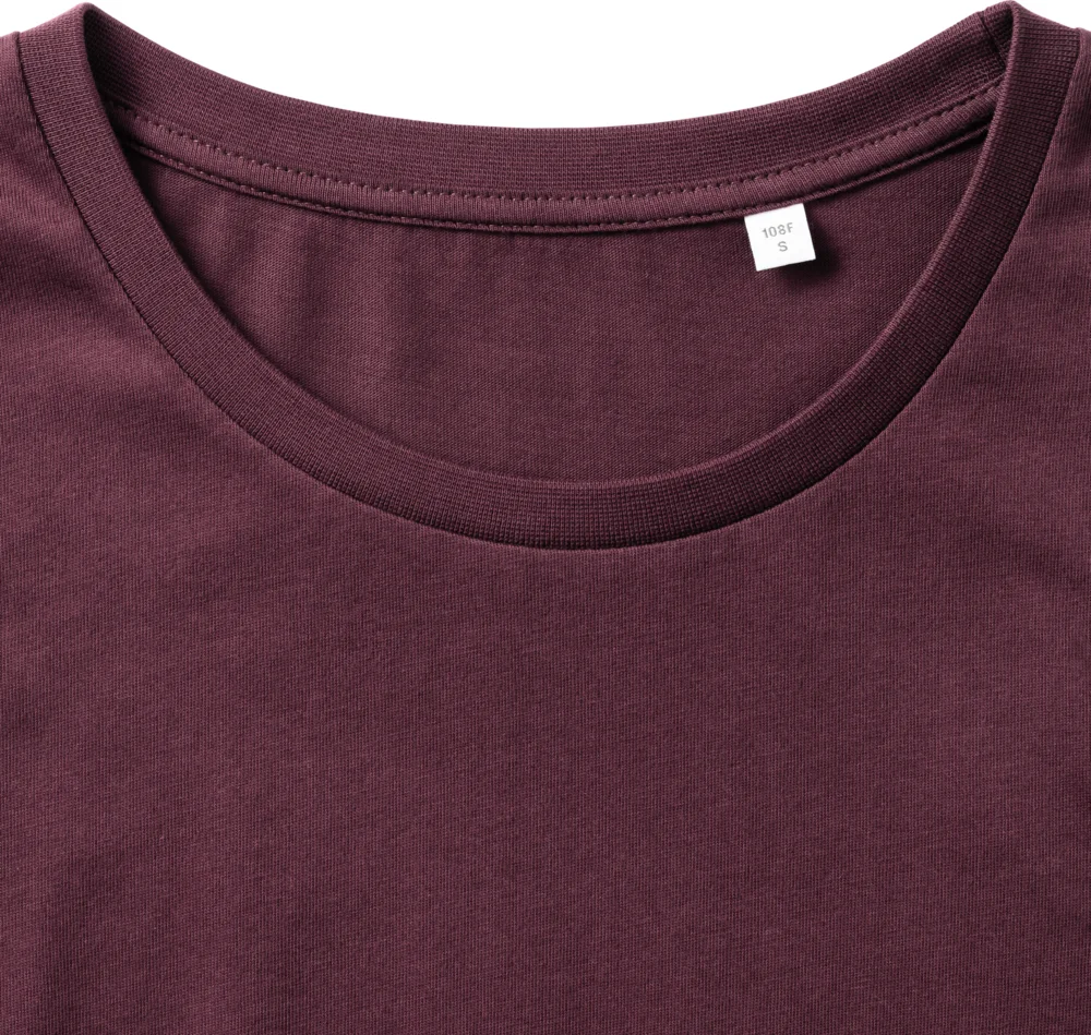 Damen T-Shirt Pure Organic