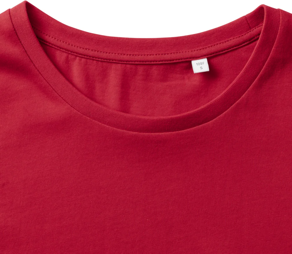 Damen T-Shirt Pure Organic