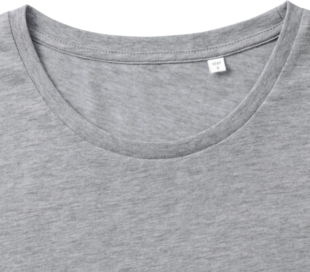Damen T-Shirt Pure Organic