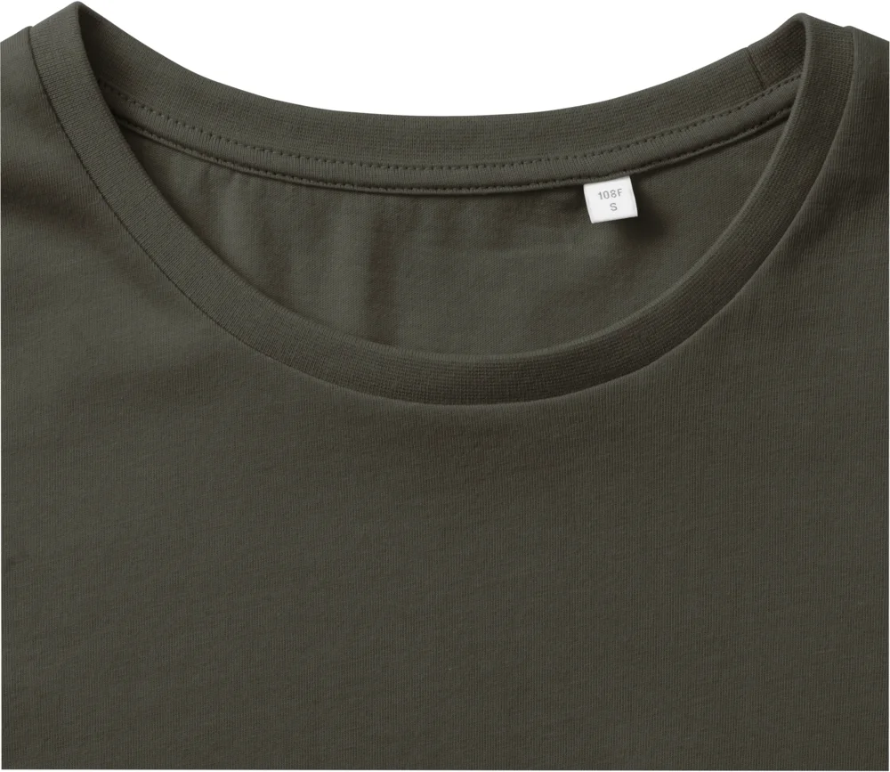 Damen T-Shirt Pure Organic