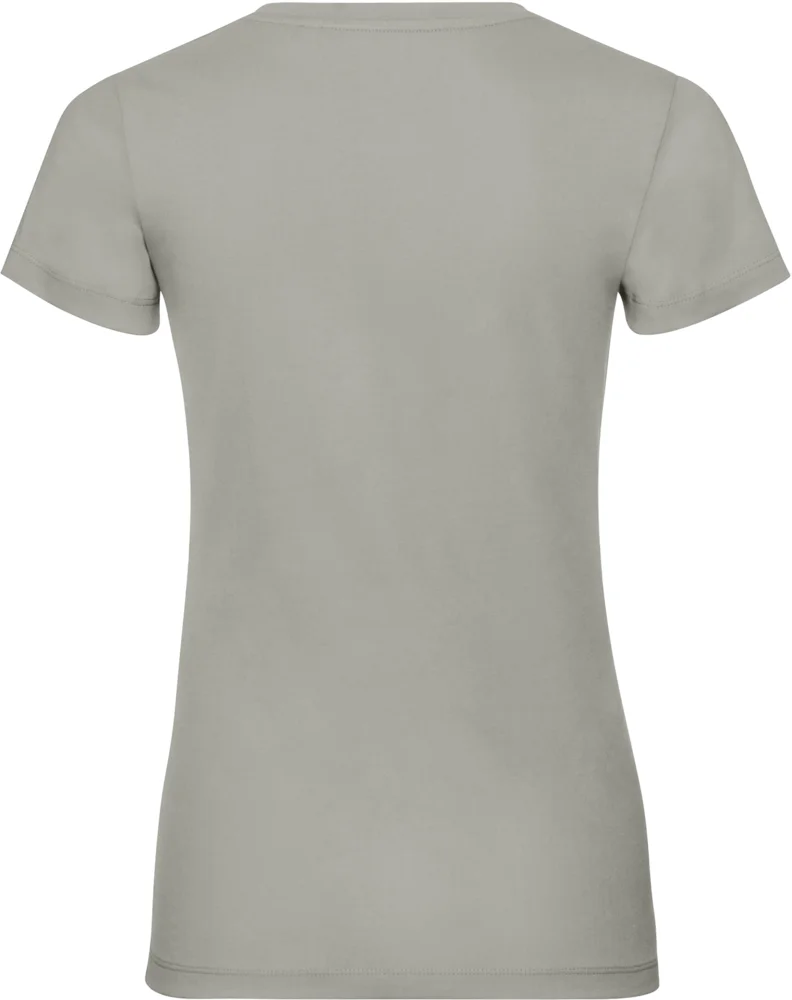 Damen T-Shirt Pure Organic