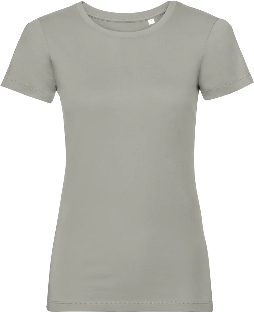 Damen T-Shirt Pure Organic