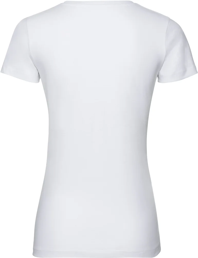 Damen T-Shirt Pure Organic