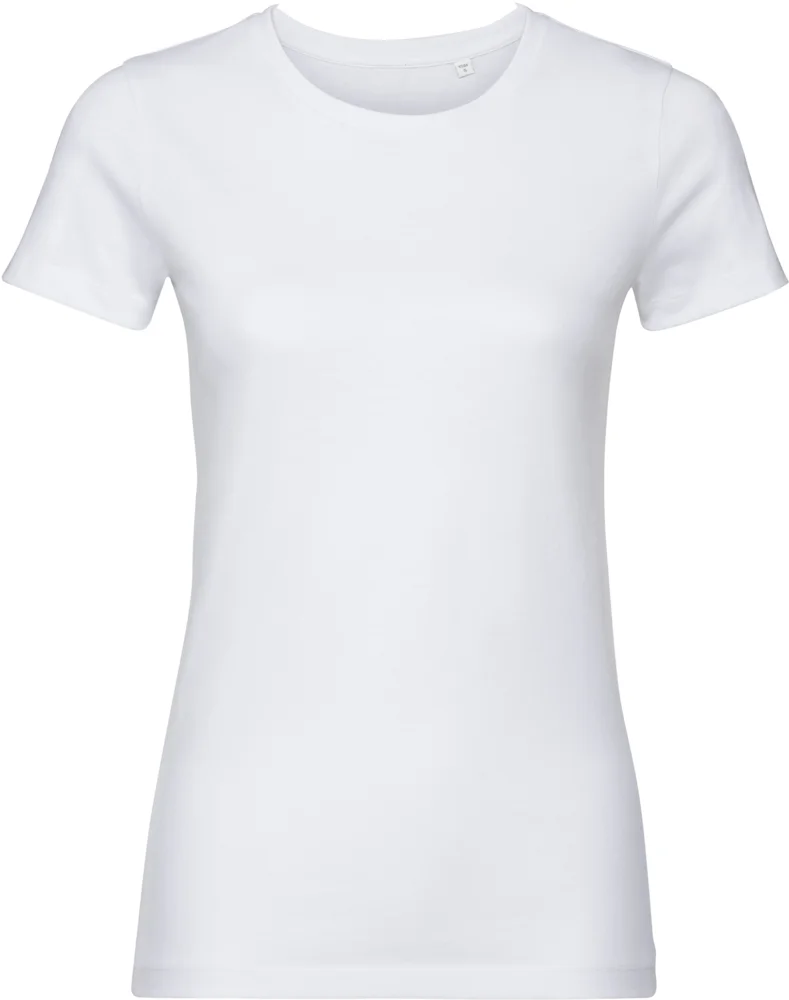 Damen T-Shirt Pure Organic