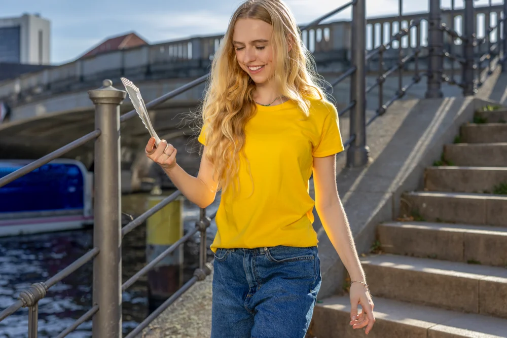 Damen T-Shirt
