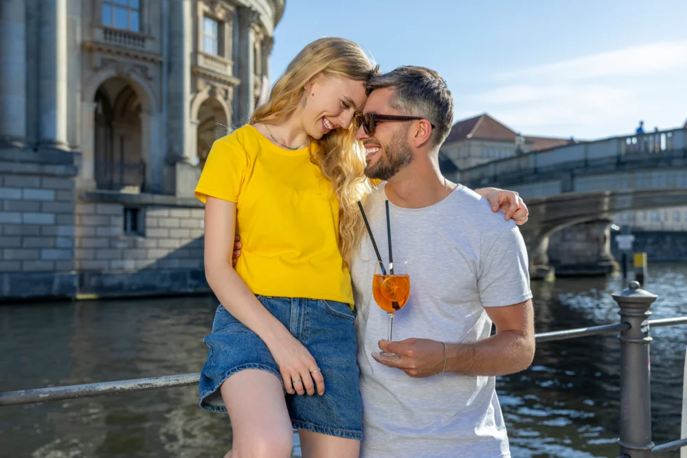 Damen T-Shirt