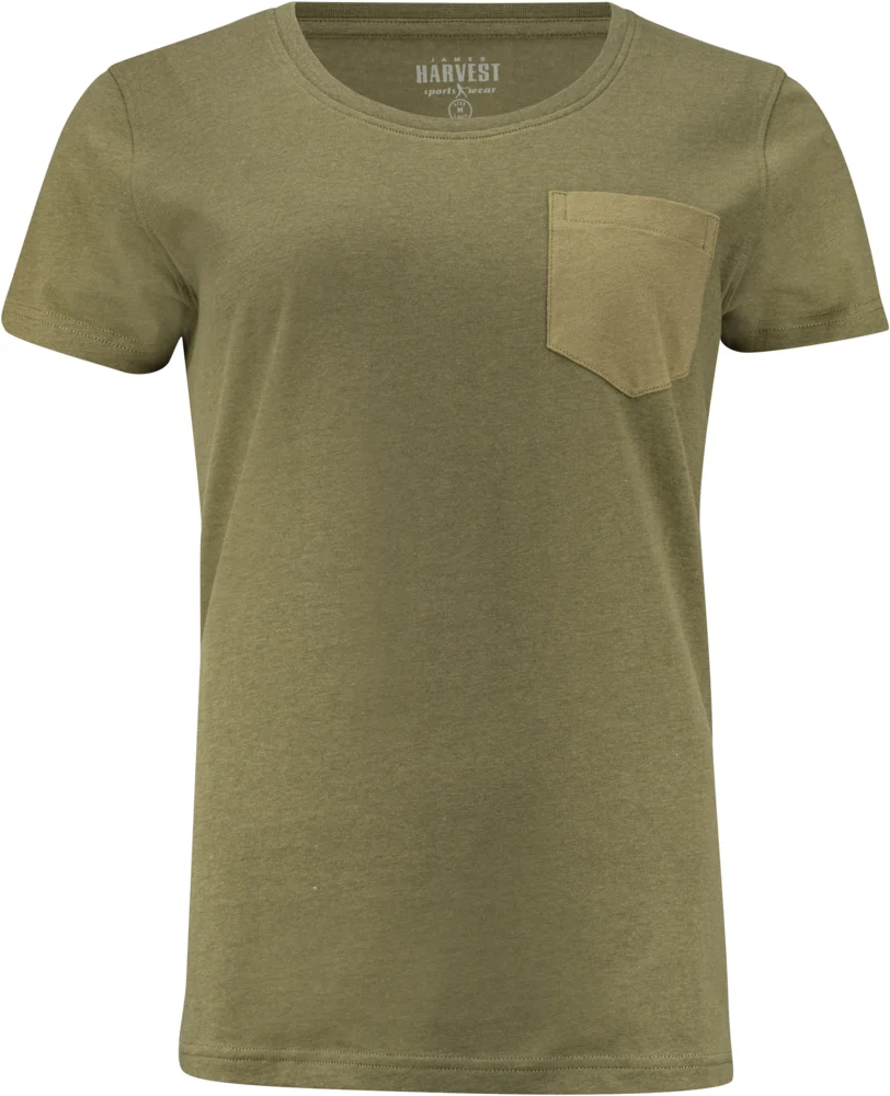 Damen T-Shirt "Two-Tone"