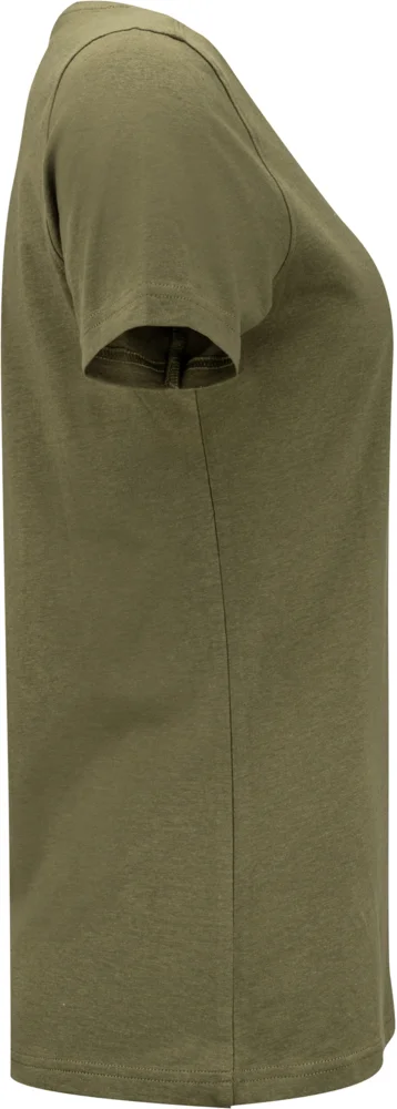 Damen T-Shirt "Two-Tone"