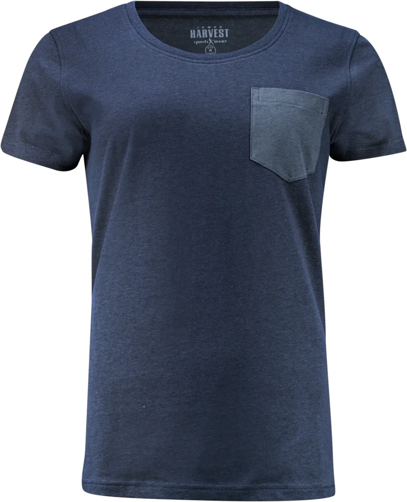 Damen T-Shirt "Two-Tone"