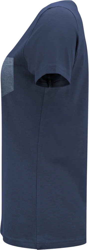 Damen T-Shirt "Two-Tone"