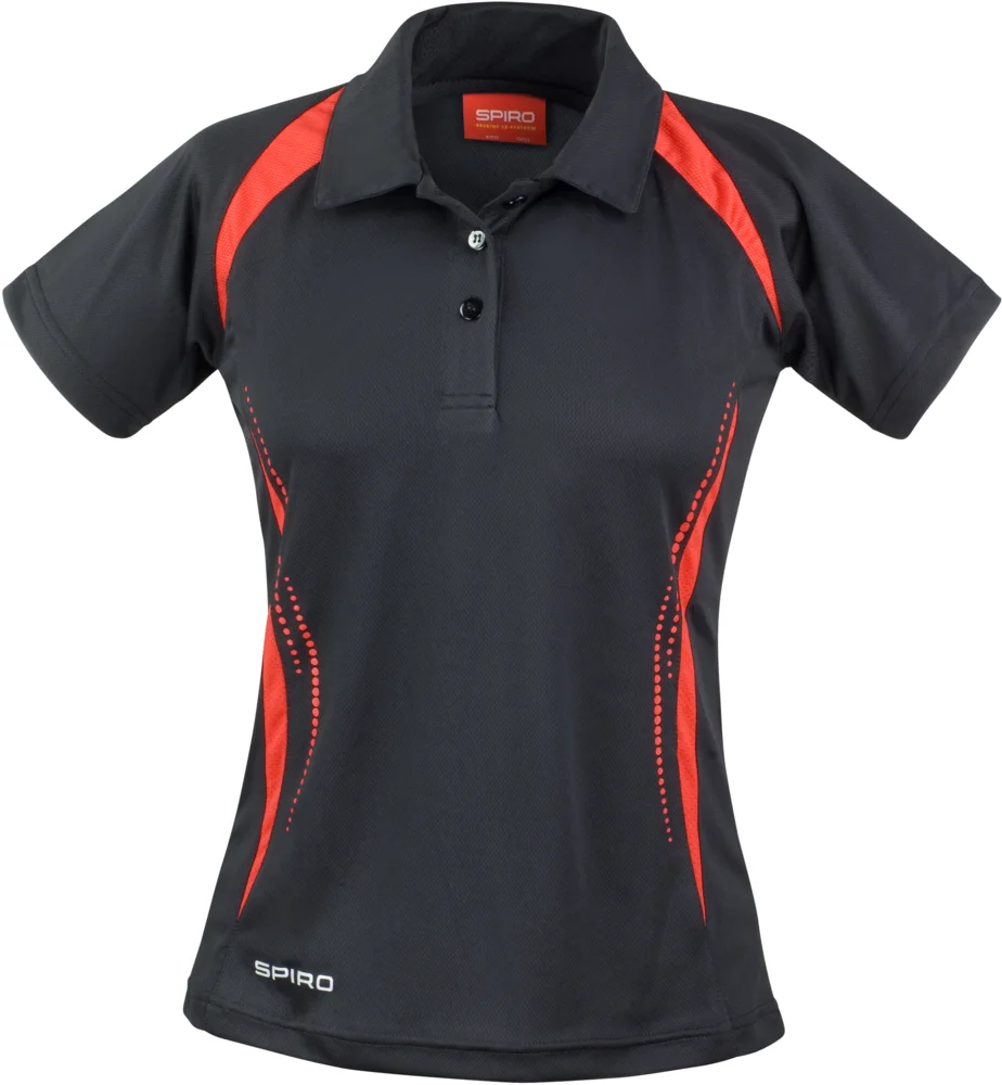 Damen Team Piqué Polo