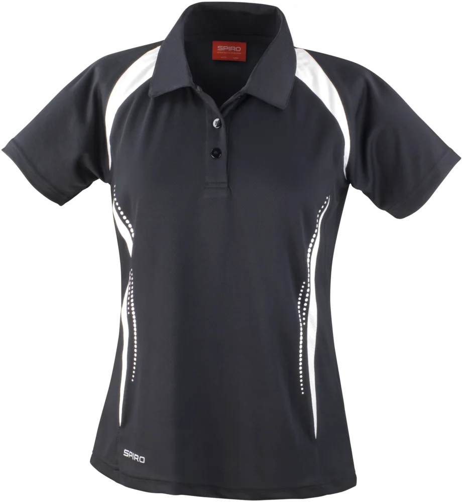 Damen Team Piqué Polo